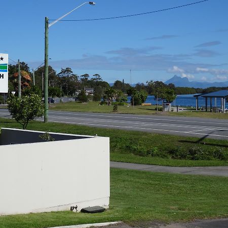 Chinderah Motel Eksteriør billede