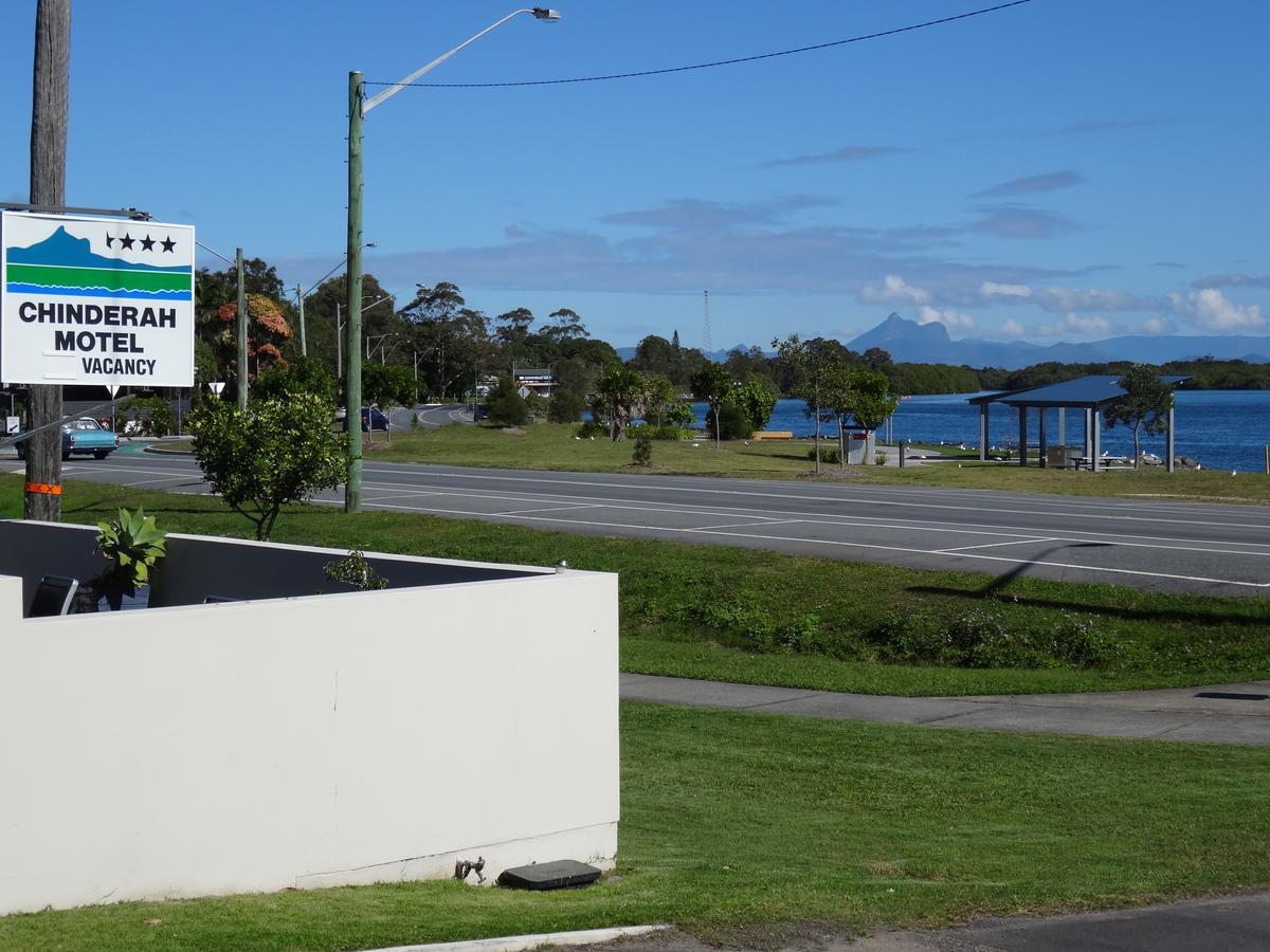 Chinderah Motel Eksteriør billede