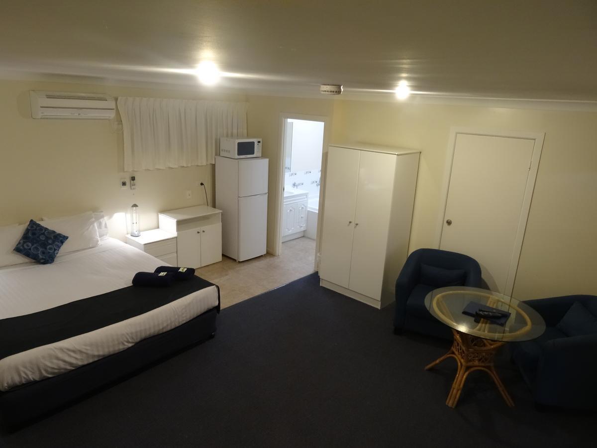 Chinderah Motel Eksteriør billede