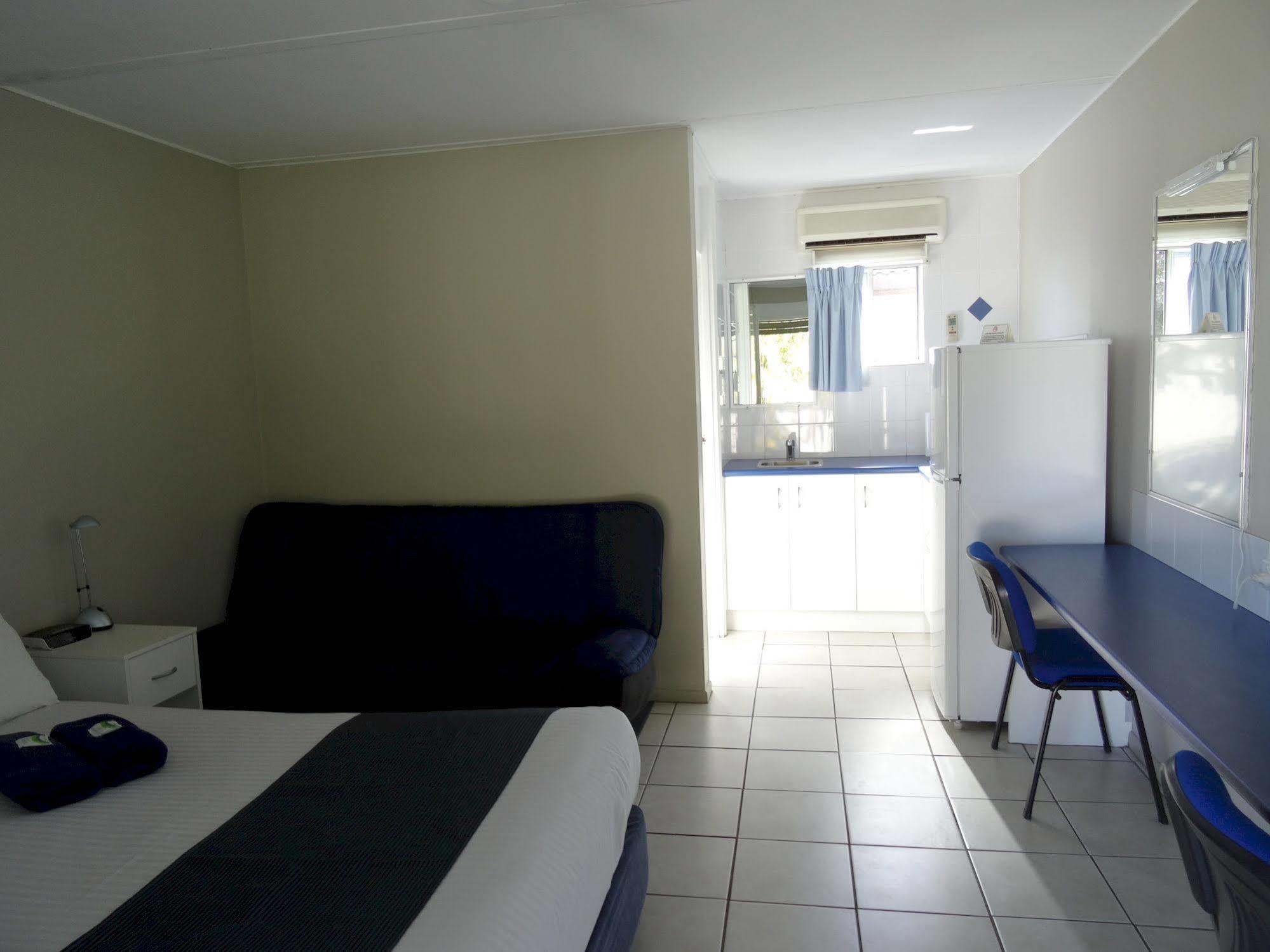 Chinderah Motel Eksteriør billede